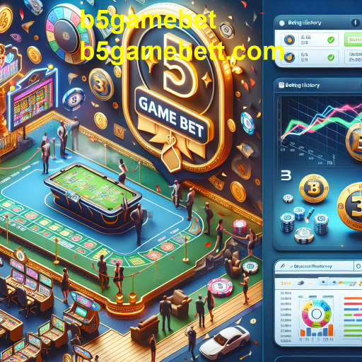 A Importância do Histórico de Apostas no b5gamebet