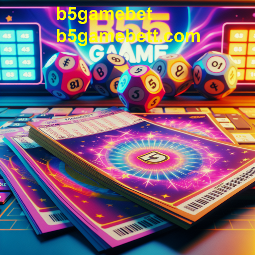 Descubra a Magia da Loteria no b5gamebet