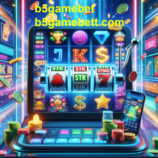 Na B5GameBet, trazemos inovação ao jogo online, permitindo que apostadores de todos os níveis desfrutem de uma variedade de opções e jogos sempre que desejarem.